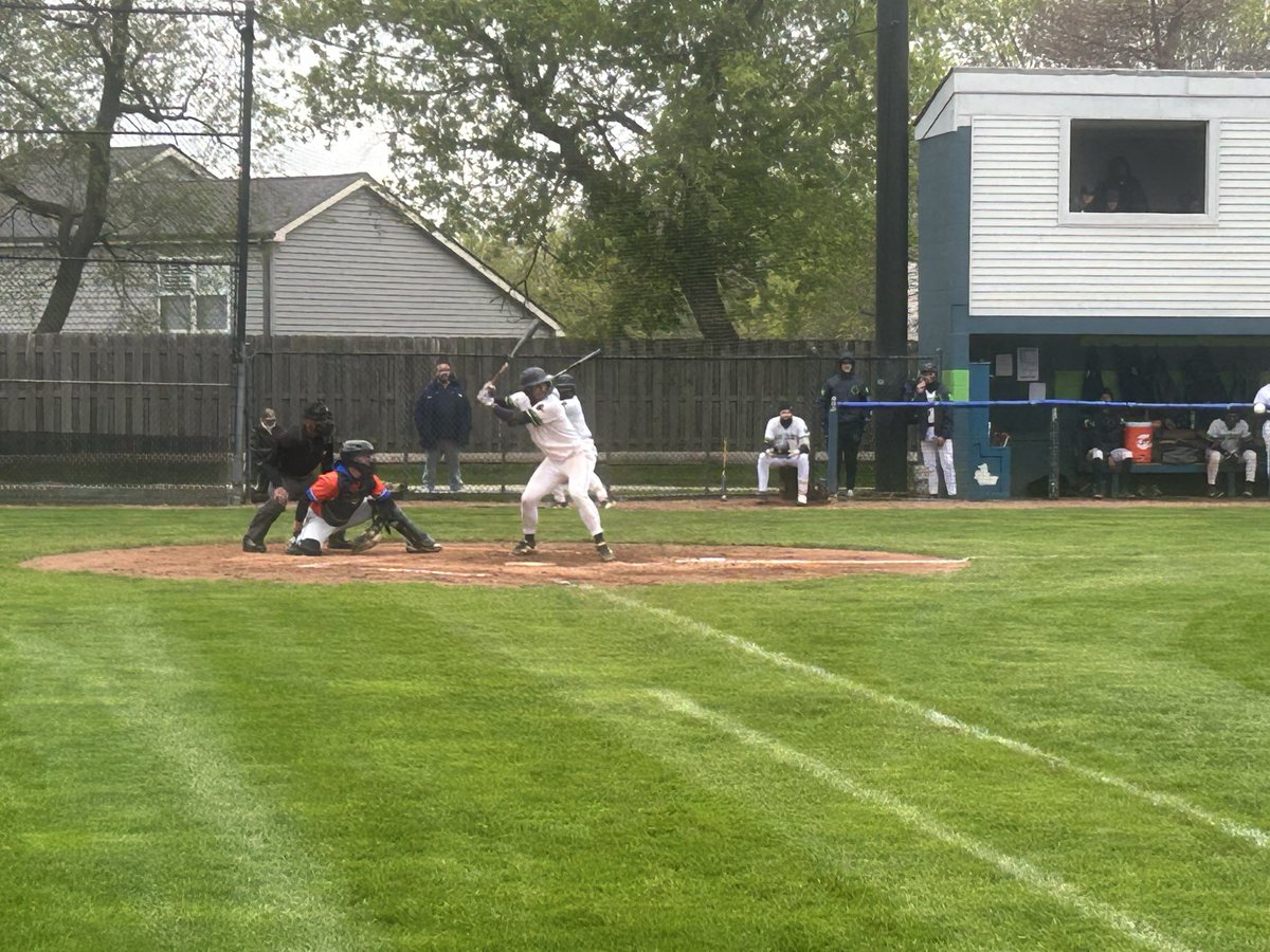College of Lake County Baseball tweet media