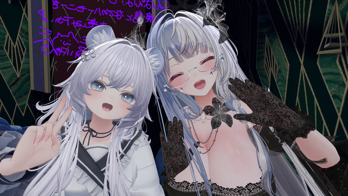 ろい tweet media