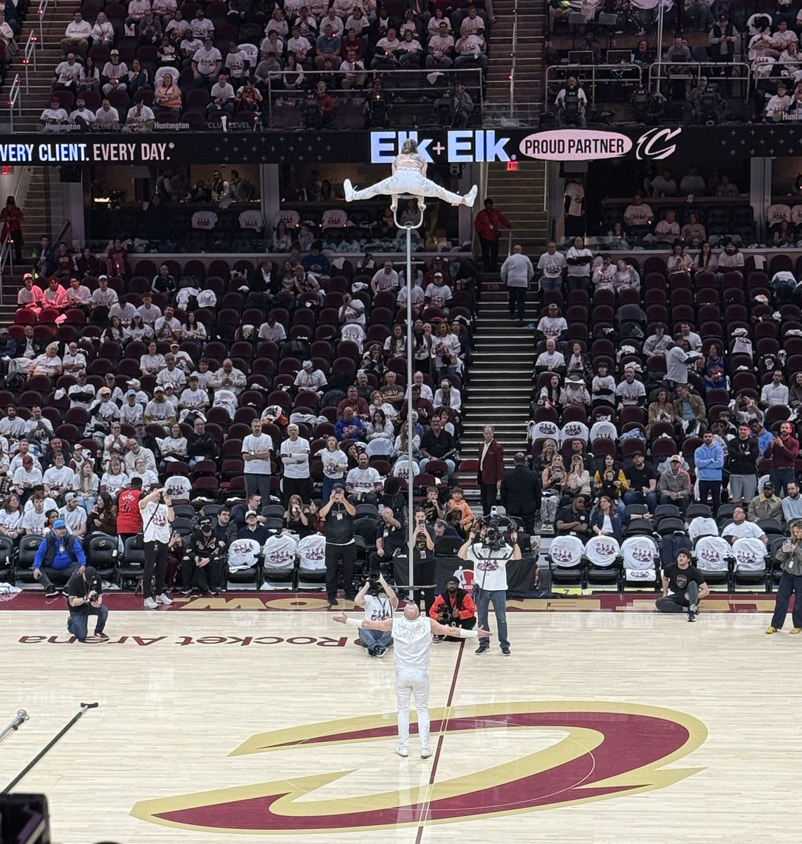 TheKennyRoda's tweet image. An absolutely horrific first half of defense by the @Cavs as they trail the #Raptors 74-67 at the break. Toronto shot 64% from the field and  59% from three-point range. The #Cavs  also turned it over 10 times for 23 Raptors points. #LetEmKnow