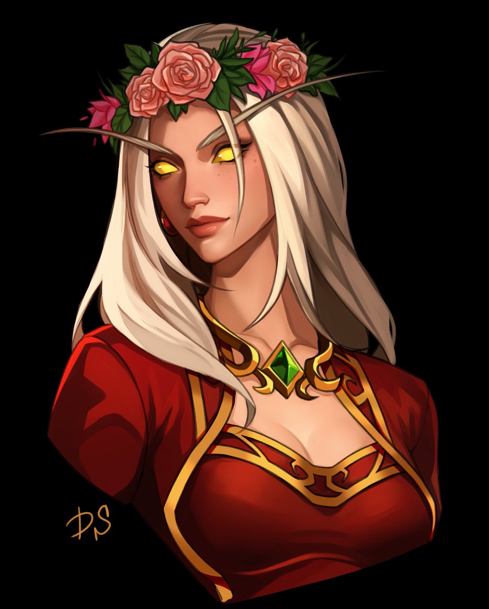 kukitea_'s tweet photo. @DaramarArt Here's my elf :) Thanks for the chance! https://t.co/ZkjTRvpbOE