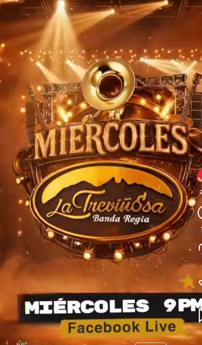 Es hoy es hoy , ya están listas? Dime según tu batería cuánto es tu emoción 😏
Noventa y nueve + XCRY X LA TREVIÑOSA