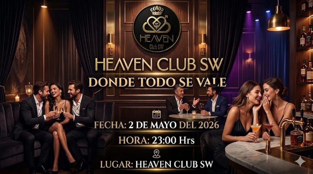Heaven Club tweet media