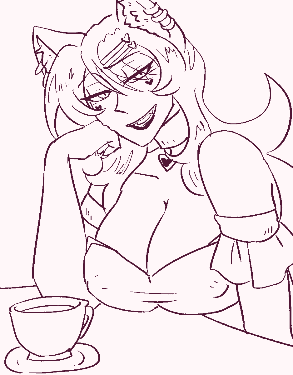 Goddess Kitty tweet media