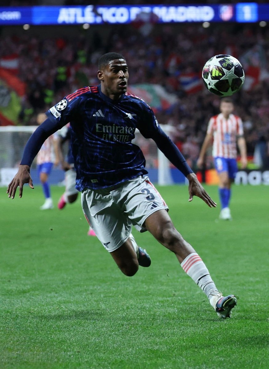 Gooner Chris tweet media