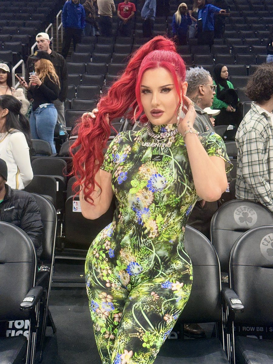 Justina Valentine tweet media