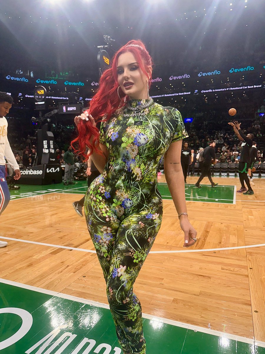 Justina Valentine tweet media