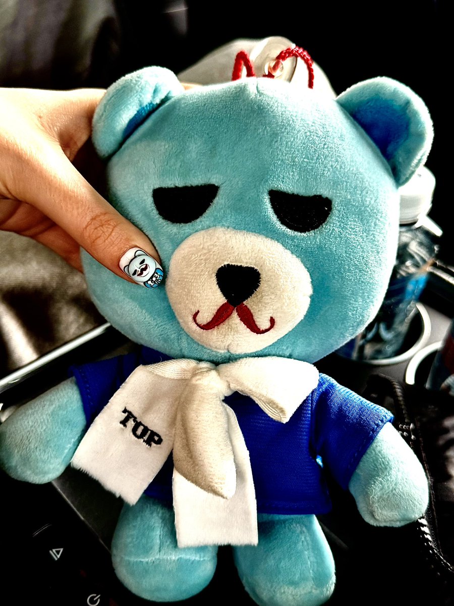 gggbbbbgdgdbbbb's tweet image. new nails🫶🏻 #TTTOP #TOP #ANOTHER_DIMENSION #CHOISEUNGHYUN #빅뱅