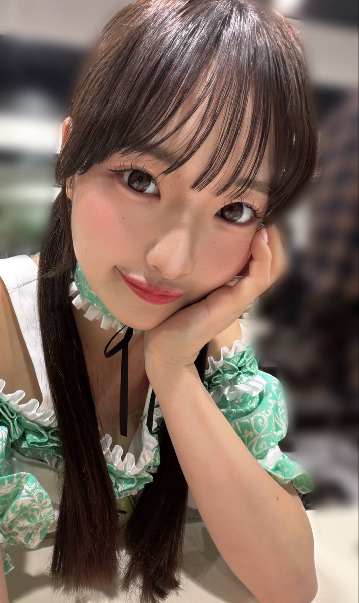 今野夢子💚🌳✨めんこいな東北 tweet media