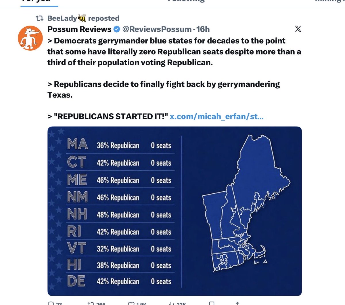 <a href="/SenSchumer/">Chuck Schumer</a> But Republicans started it!🤣🤣🤣
LOL