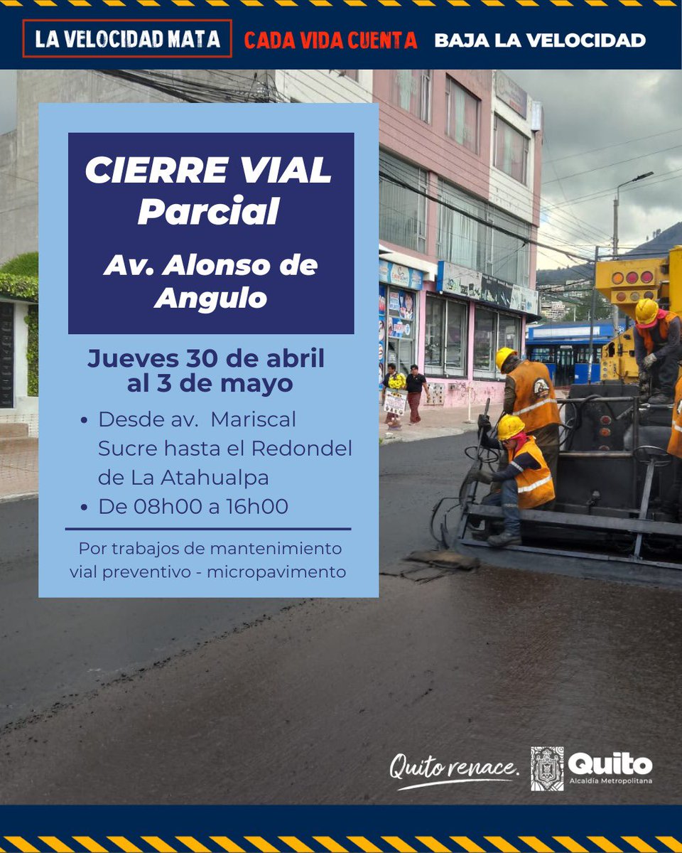 Obras Quito tweet media