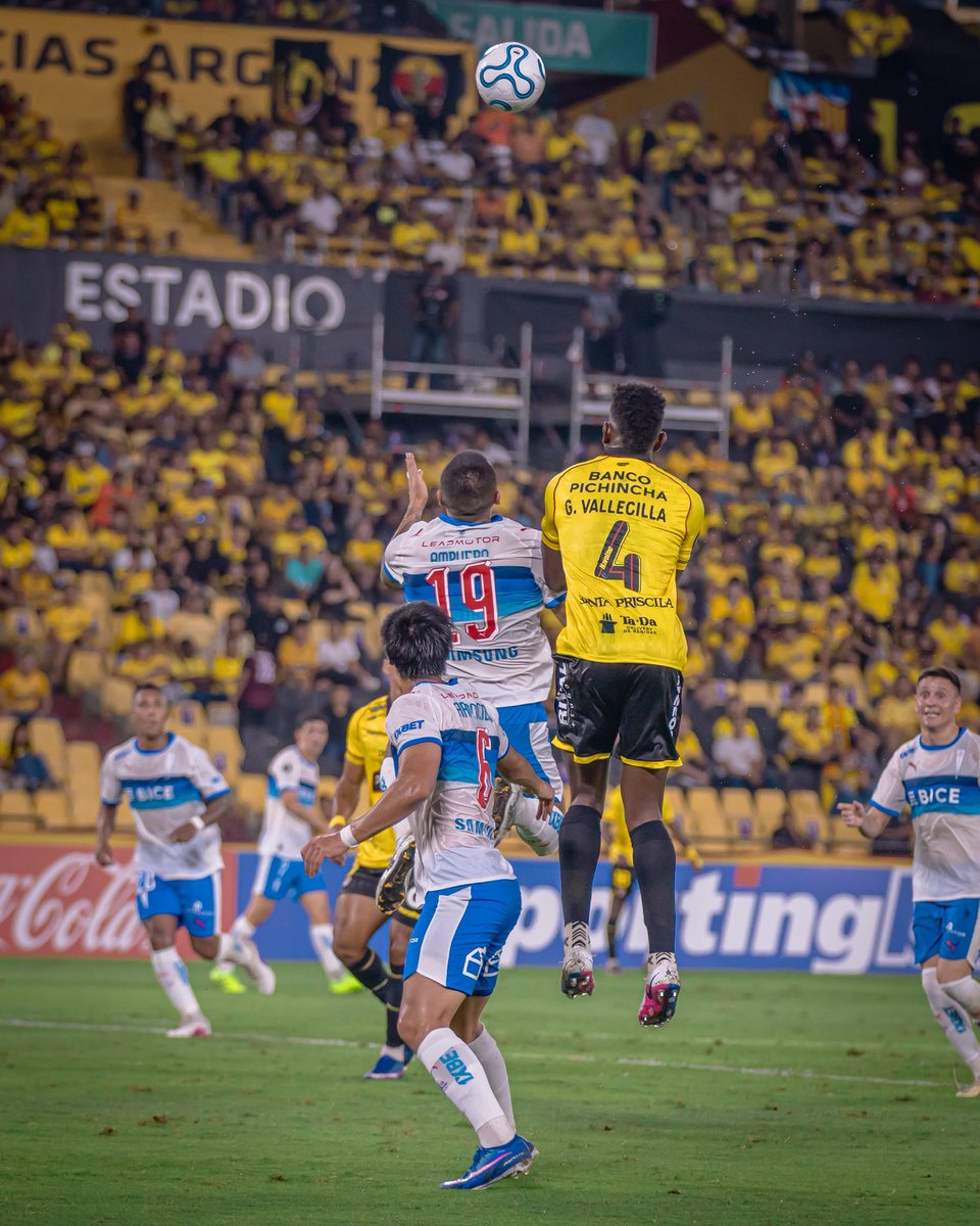 BARCELONA S.C. tweet media