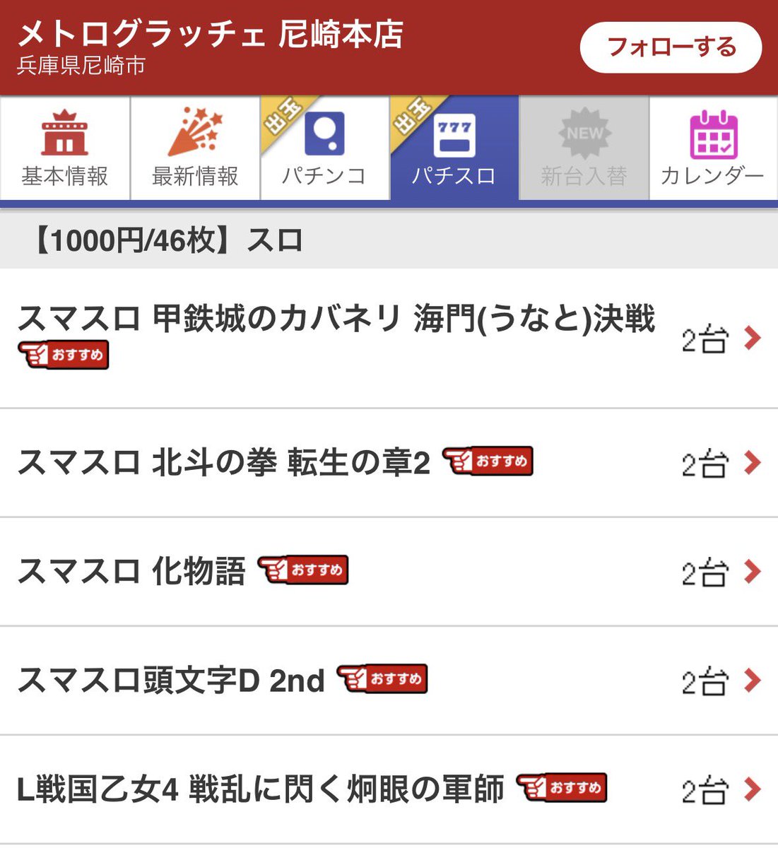 ちゃっぴー @HIKARIYA🌺✨関西ぱちんこ店情報 tweet media