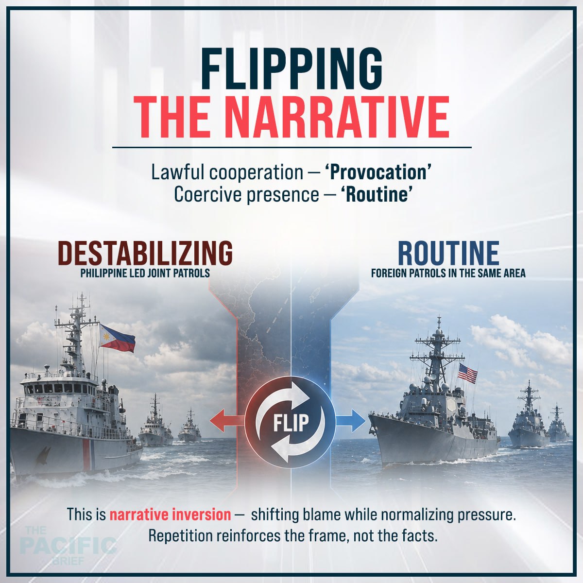 The Pacific Brief tweet media