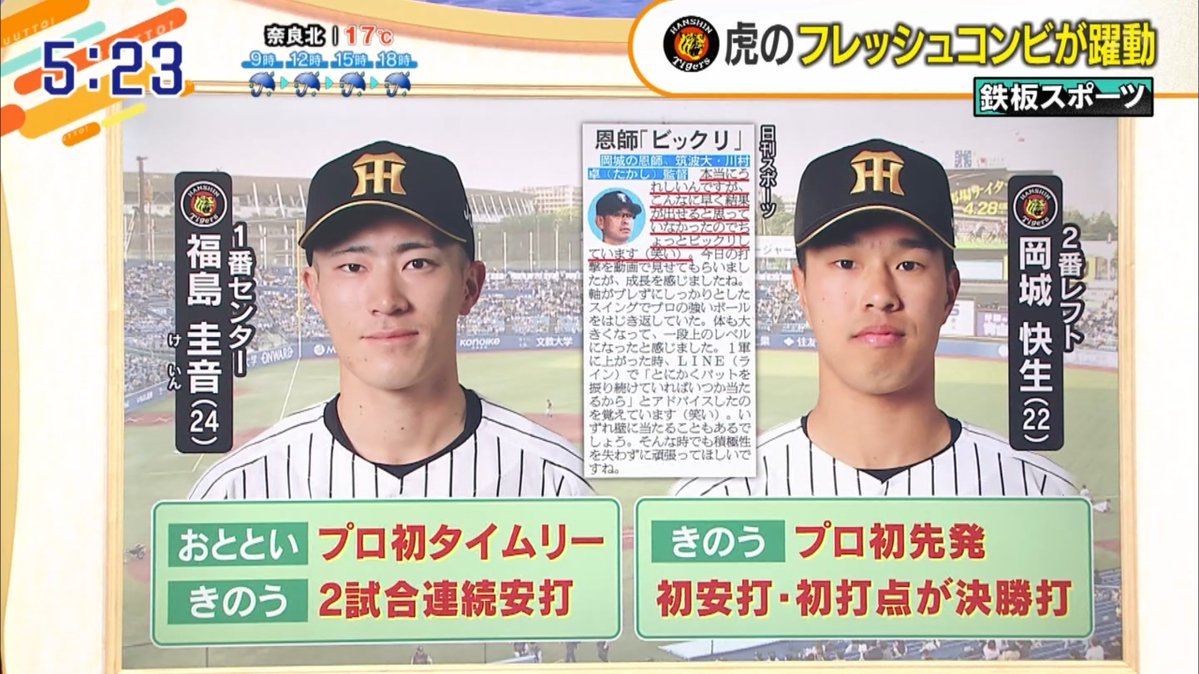 タマスポTIGERSフォトファン tweet media