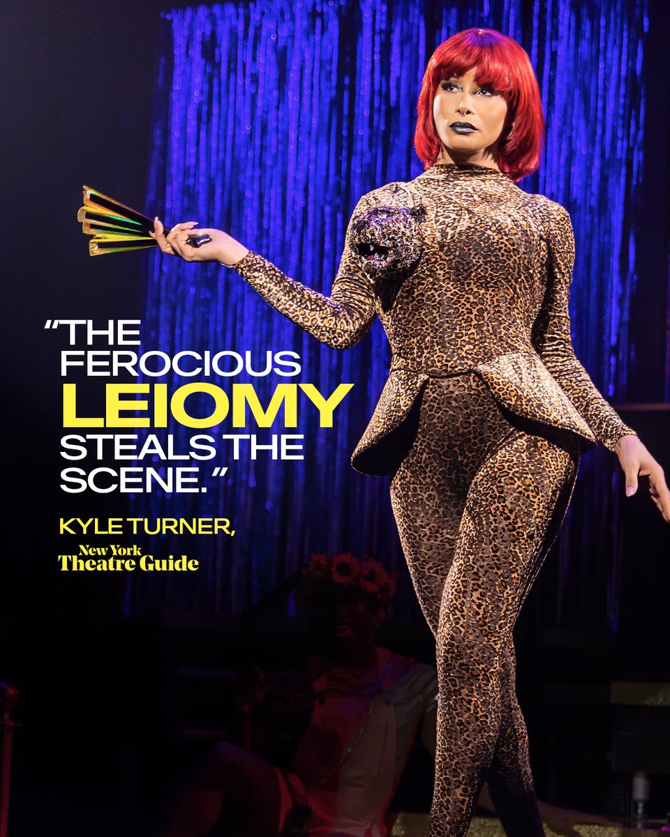 Cats: The Jellicle Ball tweet media