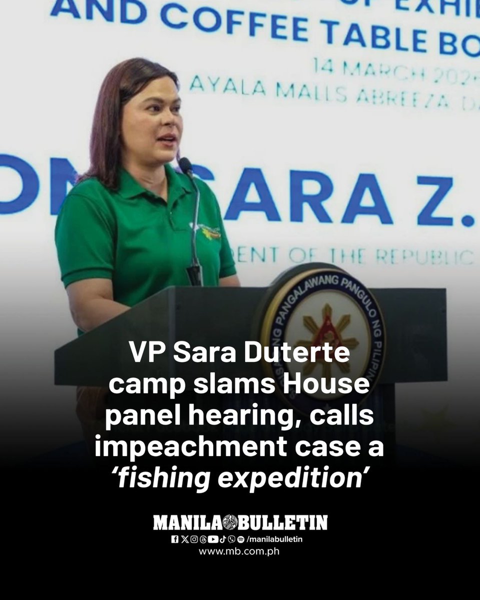 Manila Bulletin News tweet media