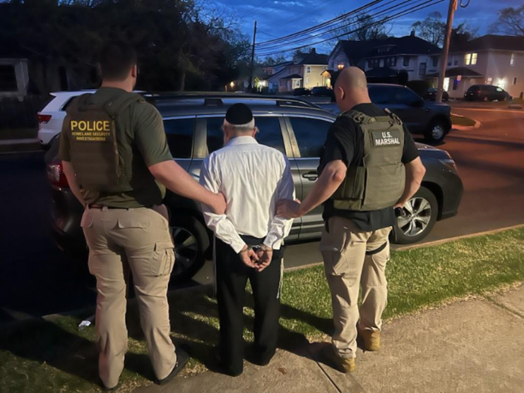 U.S. Immigration and Customs Enforcement tweet media