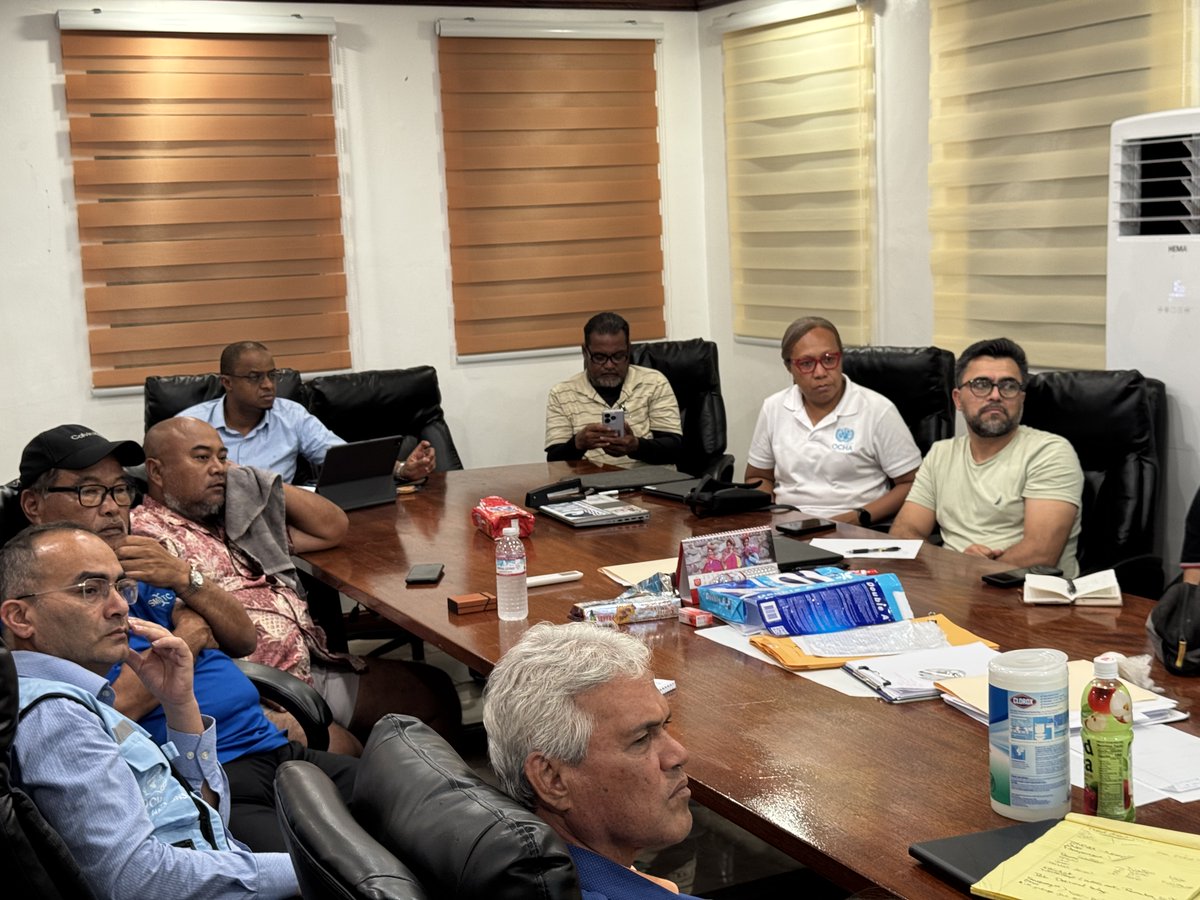 UN in Micronesia tweet media
