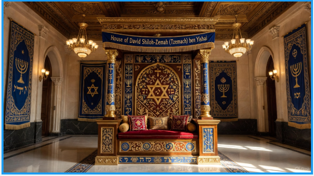 samuelsaldana's tweet image. Some people claim that the fake royals of #England: #Windsor family have a secret claim to #Israel and it right to kingship because of the #Balfour Declaration are a little off the target. Get educated. 

Psalm 2:6 “I (God) have installed My King on Zion,
upon My holy mountain.”