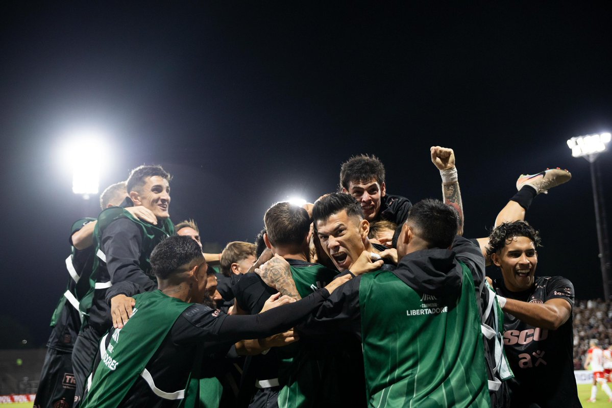 Club Atlético Platense tweet media