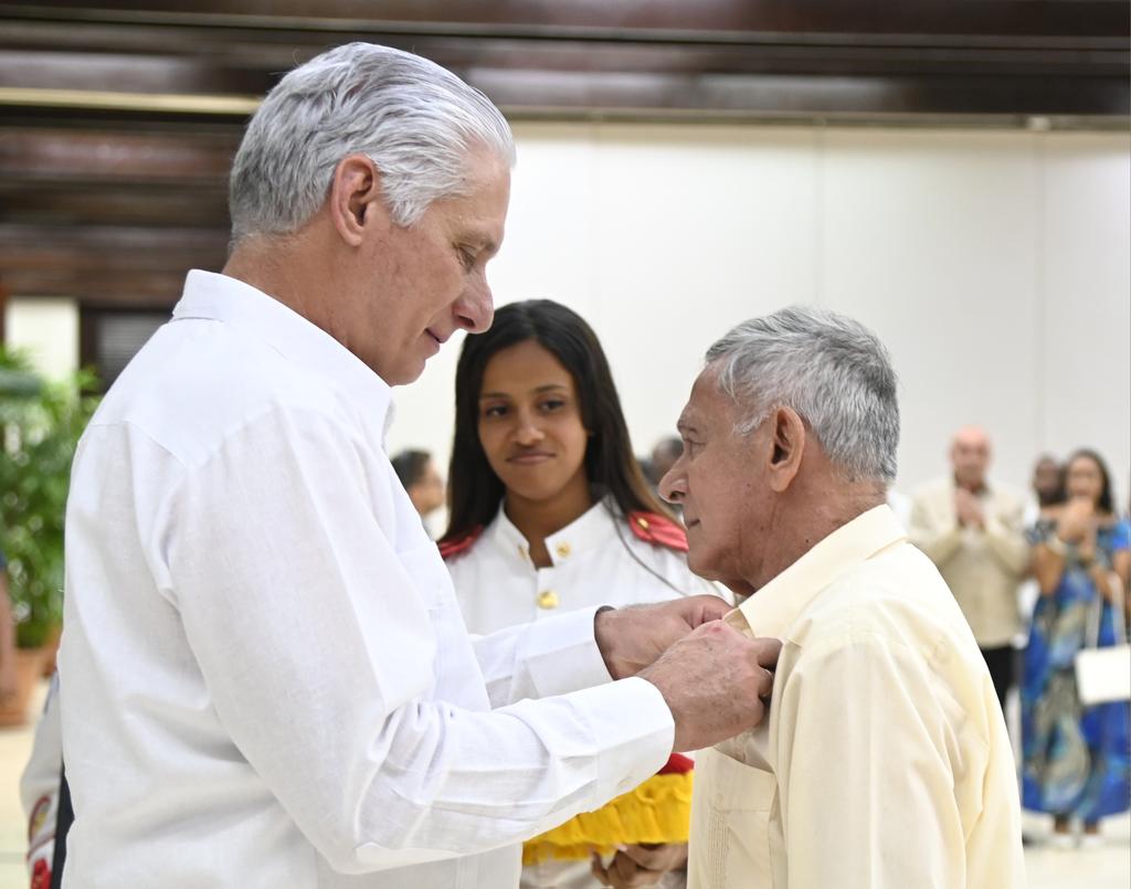 Presidencia Cuba 🇨🇺 tweet media