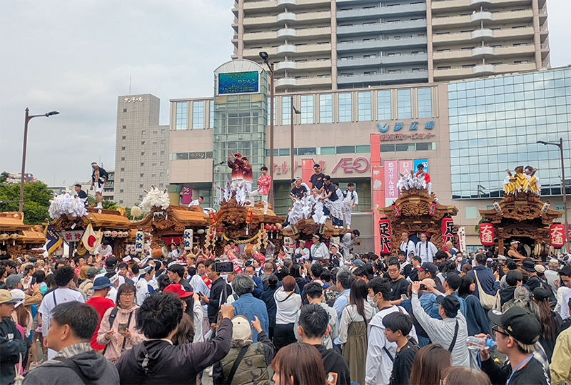 東大阪バーチャルシティ【公式】 tweet media