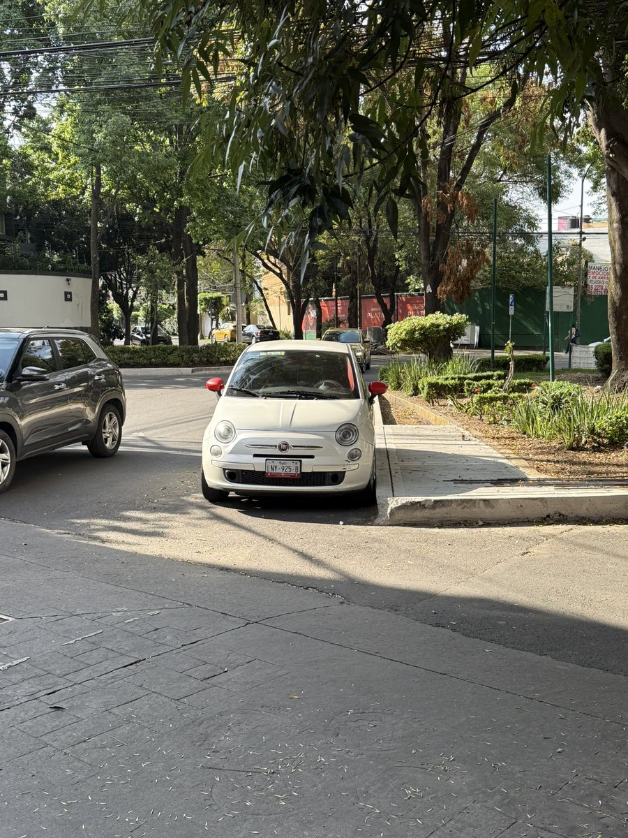 LucasKZ10's tweet image. Tiene dos semanas abandonada esta obra en Patricio Sanz y Matías Romero Glorieta Ricardo "el Vate" López. Por cierto que era para que no se estacionen y siguen estacionandose, necesitamos  discos de No Estacionarse 🚫. Y escuadrón grúas. @BJAlcaldia @LuisMendozaBJ @En_laDelValle