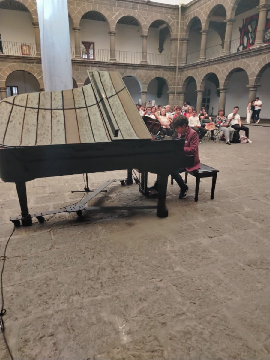 vmpuebla's tweet image. Generales| San #Pedro Museo del #Arte promueve el #talento poblano

@PueblaMuseos
@americanopuebla

#VisiónMetrópoli 

Visítanos 
visionmetropoli.com 

visionmetropoli.com/san-pedro-muse…