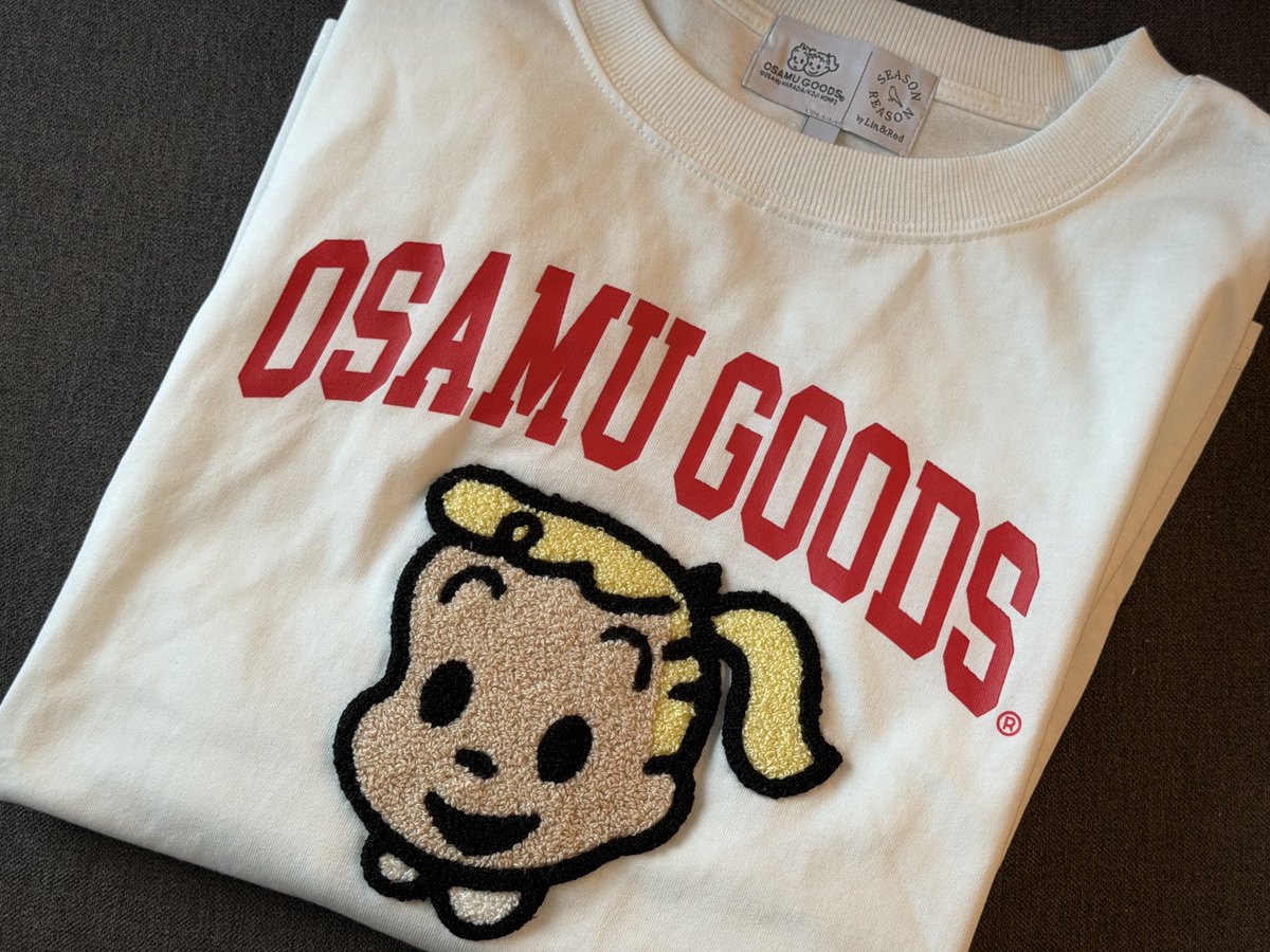 myu_myu_39's tweet photo. 4/29発売のしまむら×オサムグッズが全部可愛すぎた、、🥹🩷 https://t.co/ZJ6qJ8EY8n