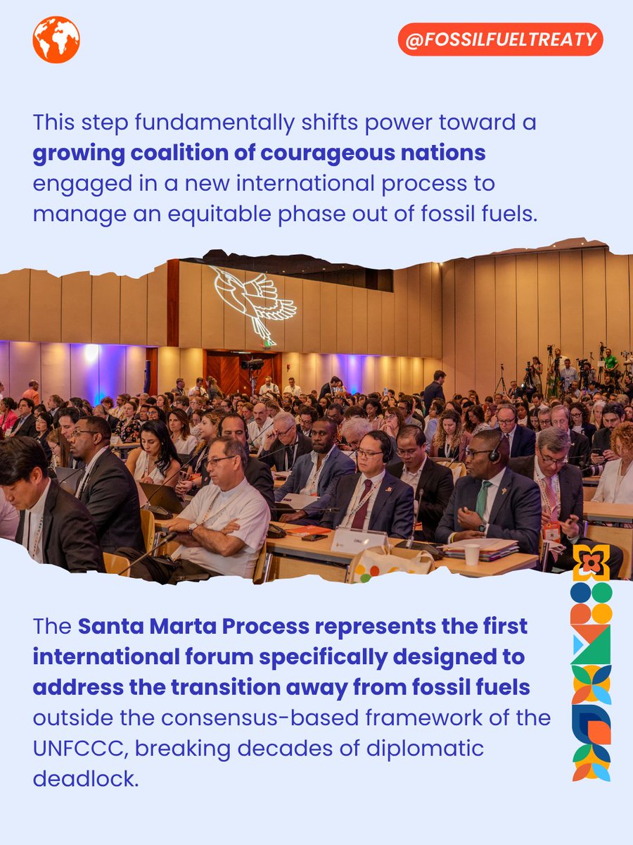 Fossil Fuel Treaty Initiative tweet media