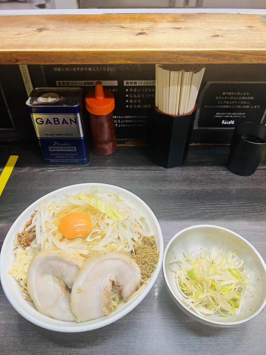 ラーメンピース tweet media