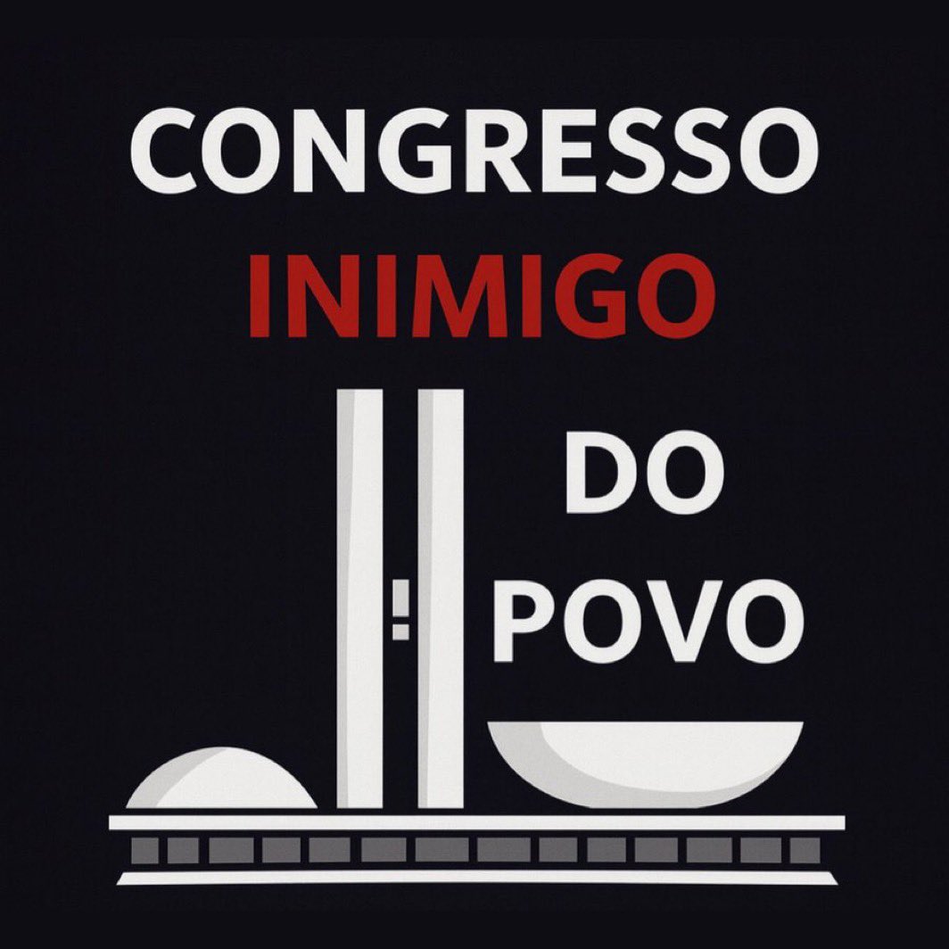 Alô Canhotos 
Hora de Reagir:

CONGRESSO INIMIGO DO POVO 
MOSTRA A CARA ALCOLUMBRE 
FAXINÃO NO CONGRESSO 2026

<a href="/davialcolumbre/">Davi Alcolumbre</a> <a href="/HugoMottaPB/">Hugo Motta</a>