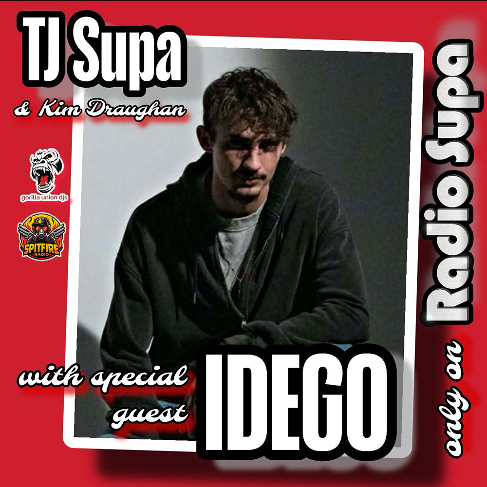 SpitFireRadio_'s tweet image. Tonight at 8 PM Central Join Us For The Radio Supa Show! Hosted by TJ Supa and Kim Draughan with Special Guest, Christian Hip Hop Artist IDEGO
Listen at spitfireradio.com
@radiosupa  #RadioSupaShow #SpitFireRadio #HipHop #TuneIn #AustinTexas @spitfirehipho @RadioSupa