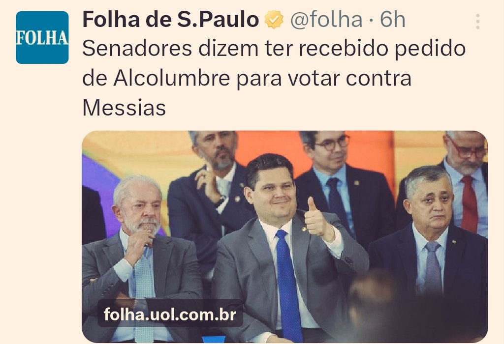 XicoAlexndre's tweet photo. ALCOLUMBRE MOSTRA A CARA

E lidera o CONGRESSO INIMIGO DO POVO...

A que troco? https://t.co/wOjGSJkebD