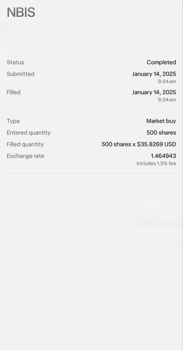 Hold My Position | Stock Market Research tweet media
