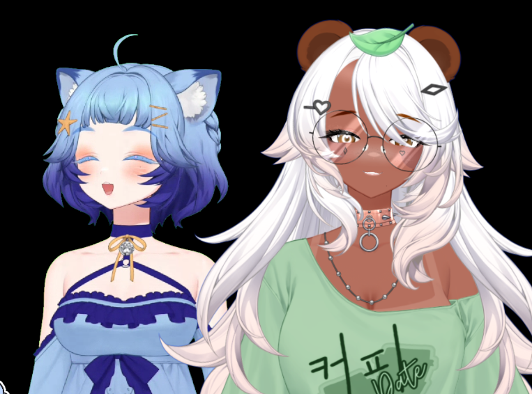 KoohiiDate🎍👻 Vtuber tweet media