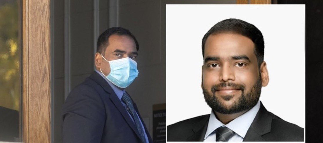 401_da_sarpanch's tweet image. #UPDATE: Indian National Who Lured A 9-YO Boy Into His Vehicle, Sentenced To 18-Months With A Conditional Discharge. — Defence Of 37-YO Manoj Govindbalunikam, Was Seeking A 6 Month Sentence &amp;amp; Conditional Discharge To Avoid Deportation.

“I do not accept that this abduction was as