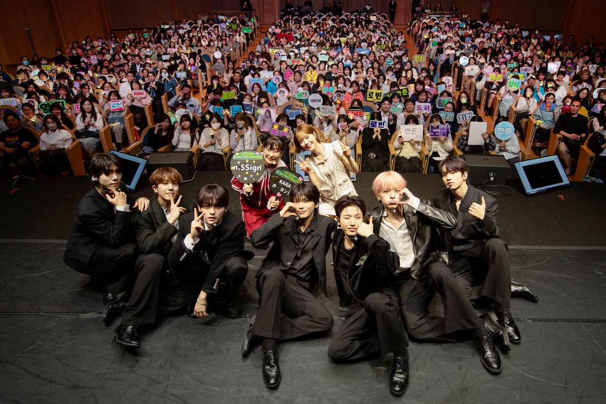 KBS World tweet media