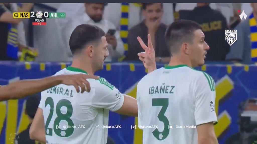 نصراوي#💙48💛 tweet media