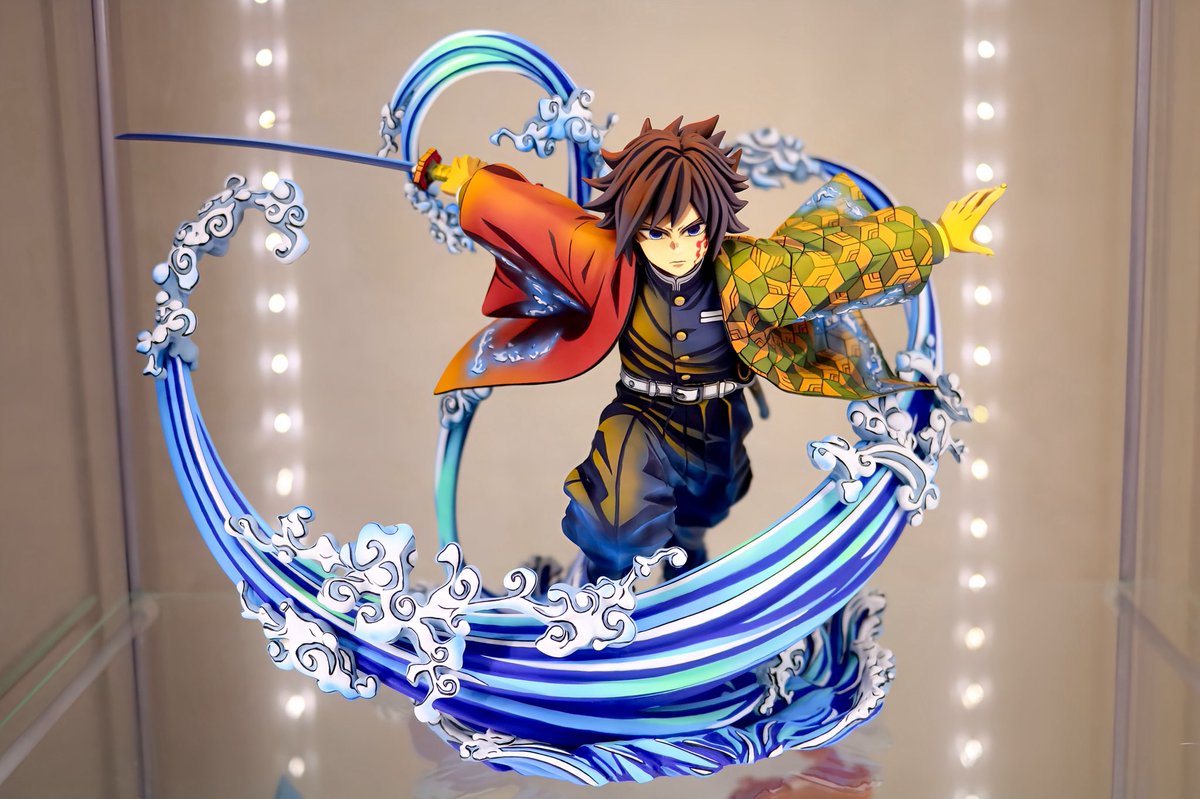 Y.S【二次元塗装artist】 tweet media