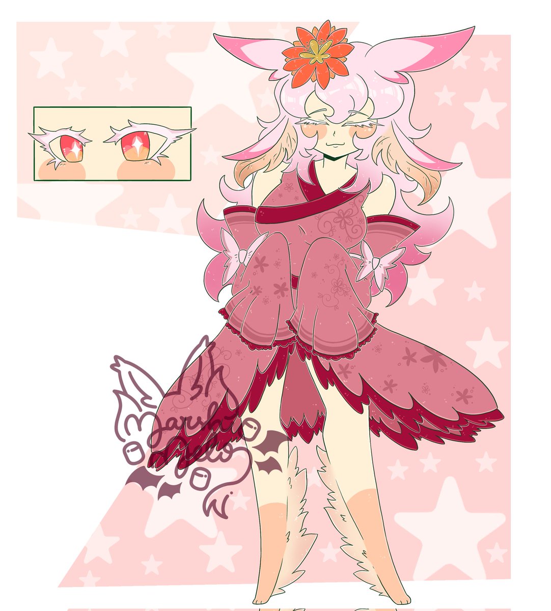 🇨🇦 🍥 Melo 🍥 @ back on comm ✍️ tweet media
