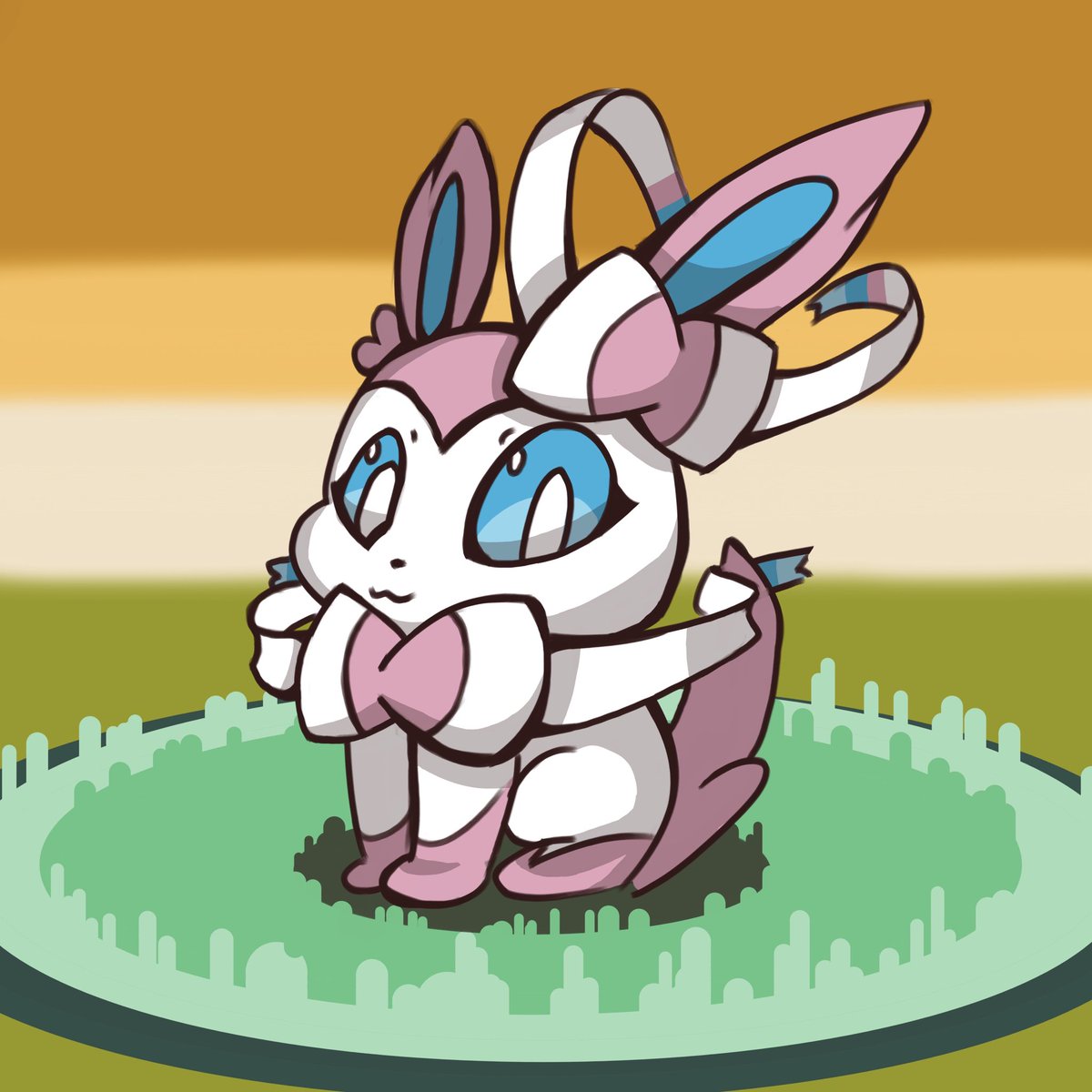 The_Creacher's tweet photo. I don’t know if this says I should finish my sketches or I should sketch more…
Was fun to make!

#pokémon #fanartㅤㅤㅤㅤ https://t.co/dUMVr5Ku8s