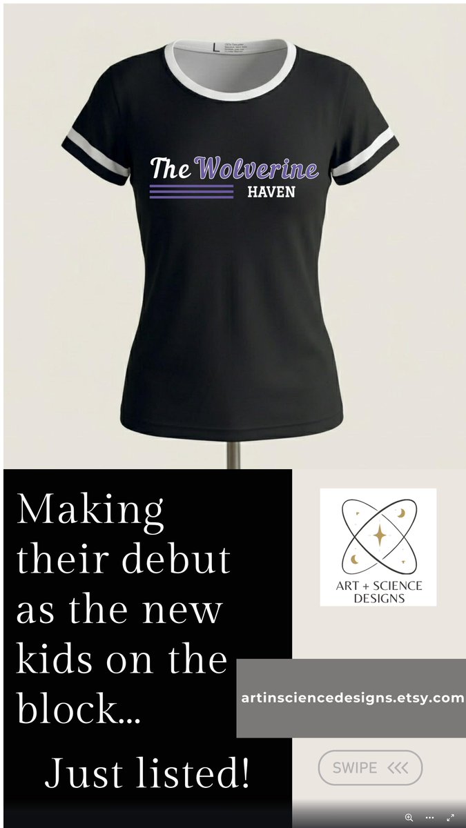 gift_ideas4mom's tweet image. Something new just landed in the shop. ✨

Vintage Morris Brown Legacy Sports Jersey | Wolverine Haven | HBCU Homecoming Reunion or Graduation Gift

Get details here:
etsy.com/listing/448211…

#ArtInScienceDesigns #Etsy #NewListing