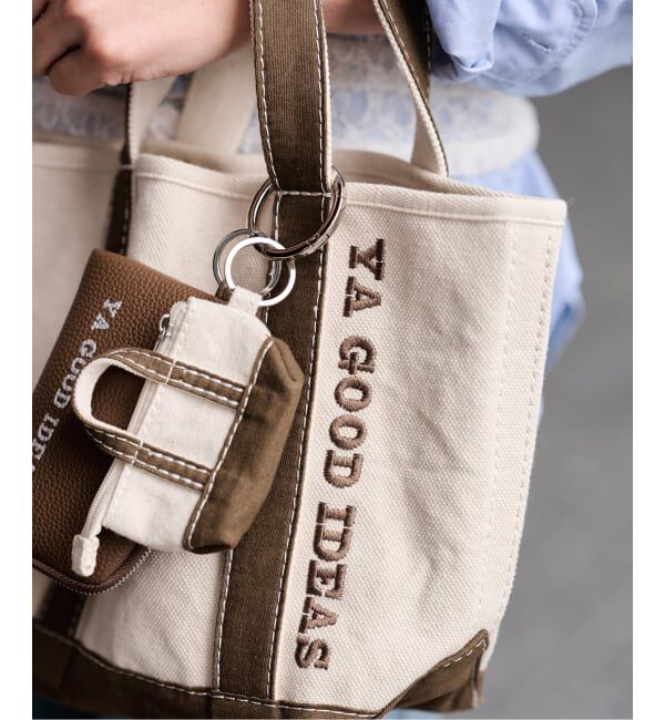 FRAMeWORK】 即完売！大人気「YA GOOD IDEAS」のトートバッグが再入荷 