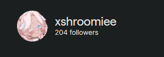MeowShieTv's tweet photo. @naoctus I hope you hit 2k!!! I'll check you out after I post my comment. But my goal is to hit 500 followers. It would be amazing! <3 https://t.co/a0gqM9Nc1b