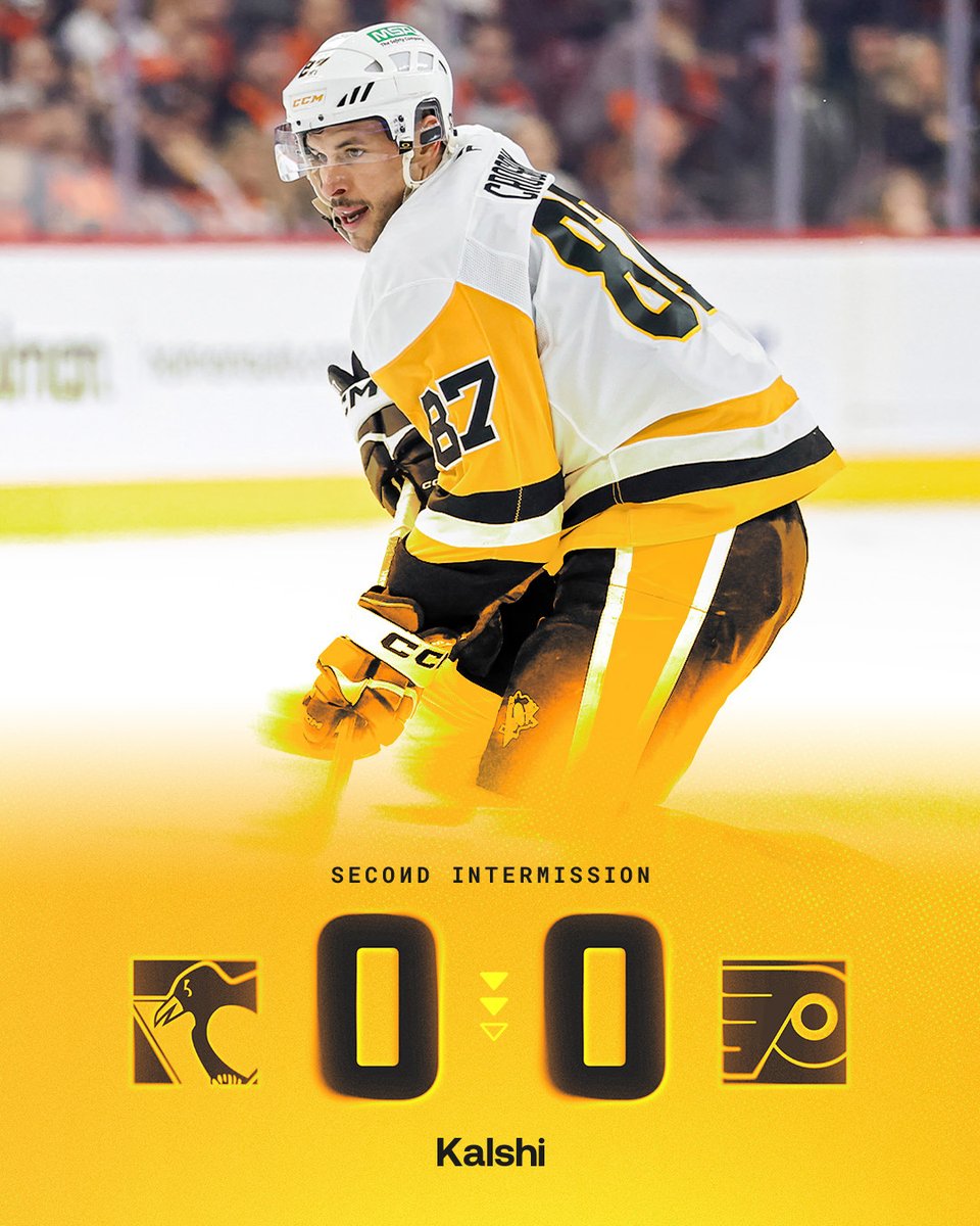 Pittsburgh Penguins tweet media