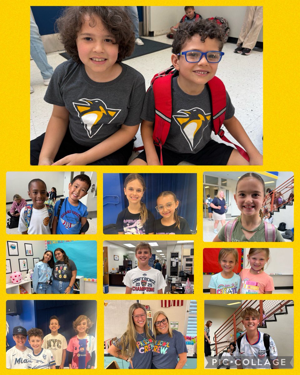 FXT_Principal's tweet photo. Autism Acceptance Spirit Week continues at The Trail 💙
Our Trailblazers brought the energy for What’s Your Passion Wednesday, showing off what they love! #TheTrail https://t.co/u5LM7GNZOH