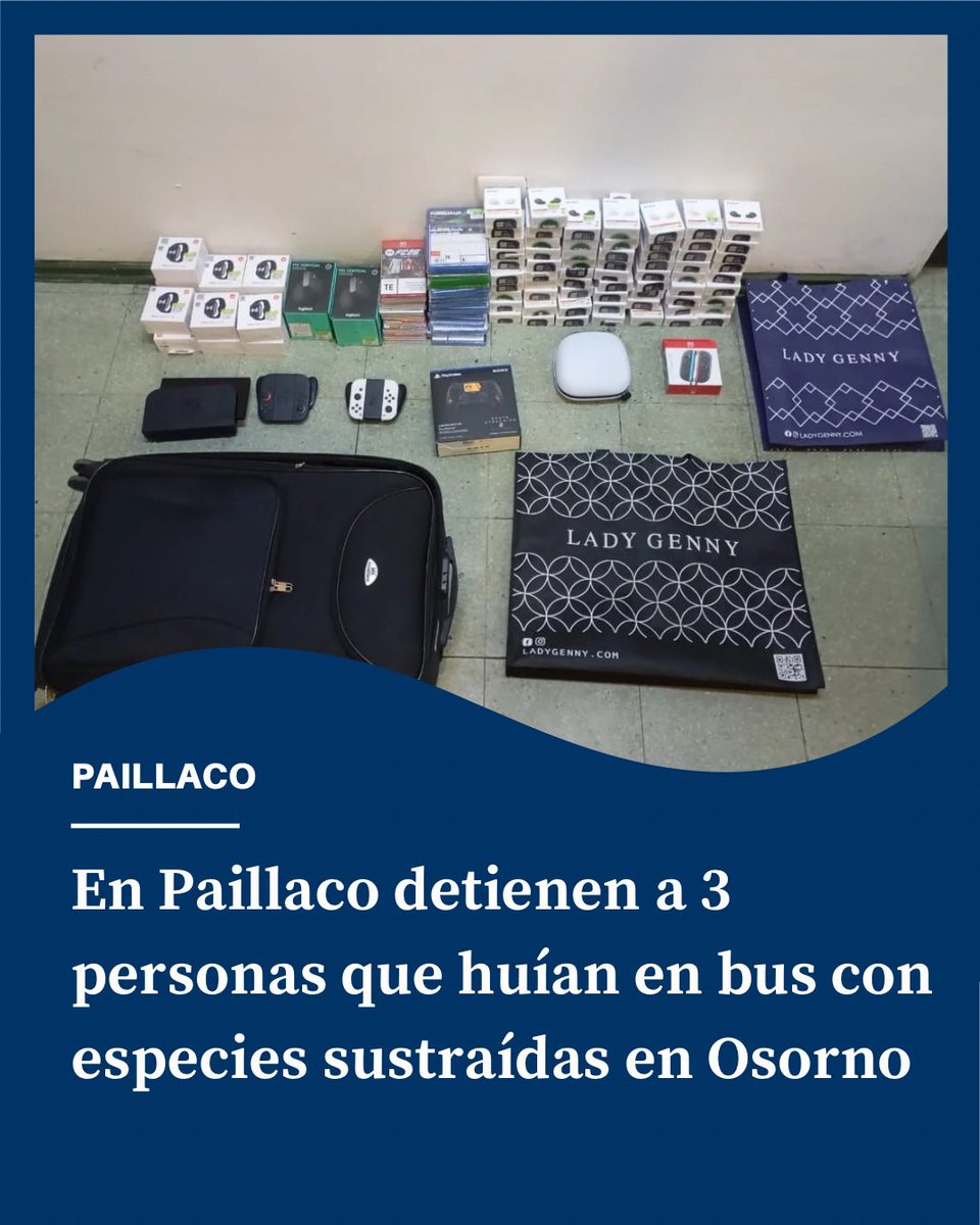 Diario El Ranco tweet media