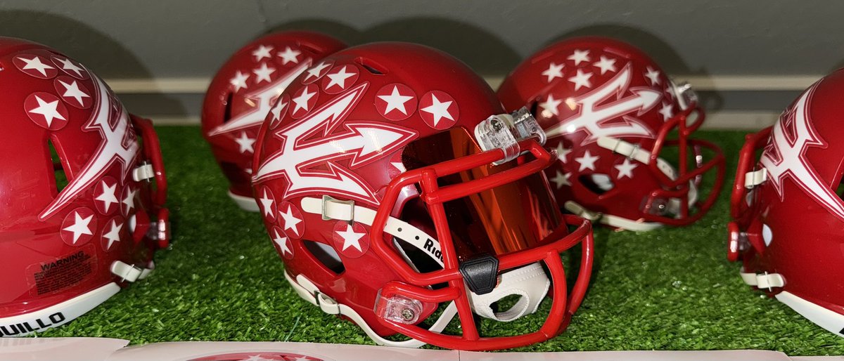 Matthewson’s Mini Helmets tweet media