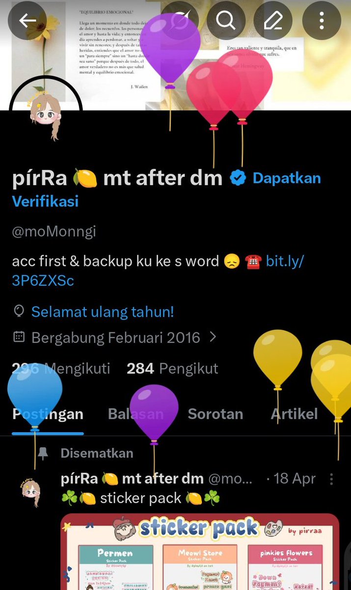 pírRa 🍋 mt after dm tweet media